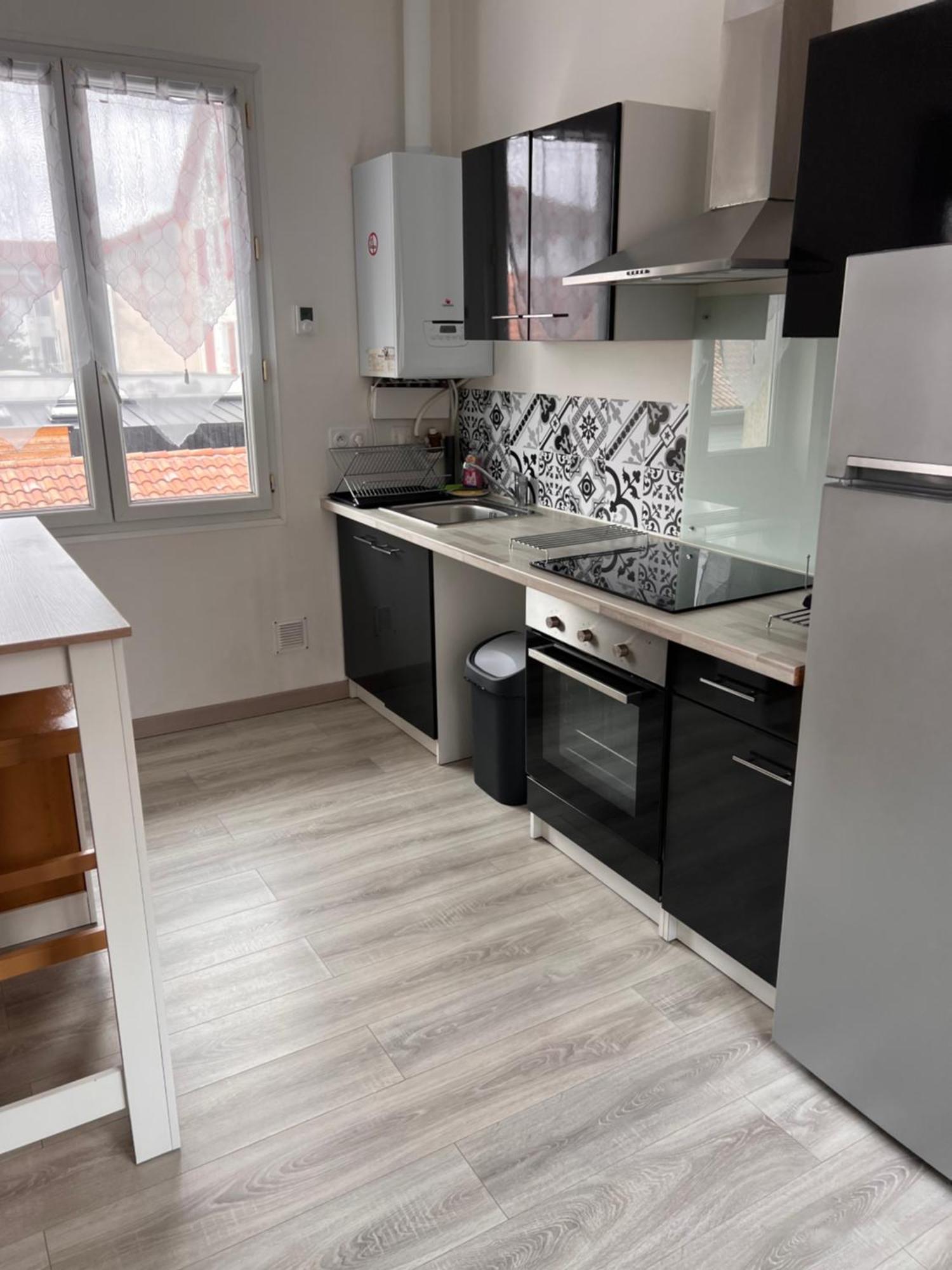 Appartement T3 De 54 M2 Saint Esprit Bayonne Exterior foto