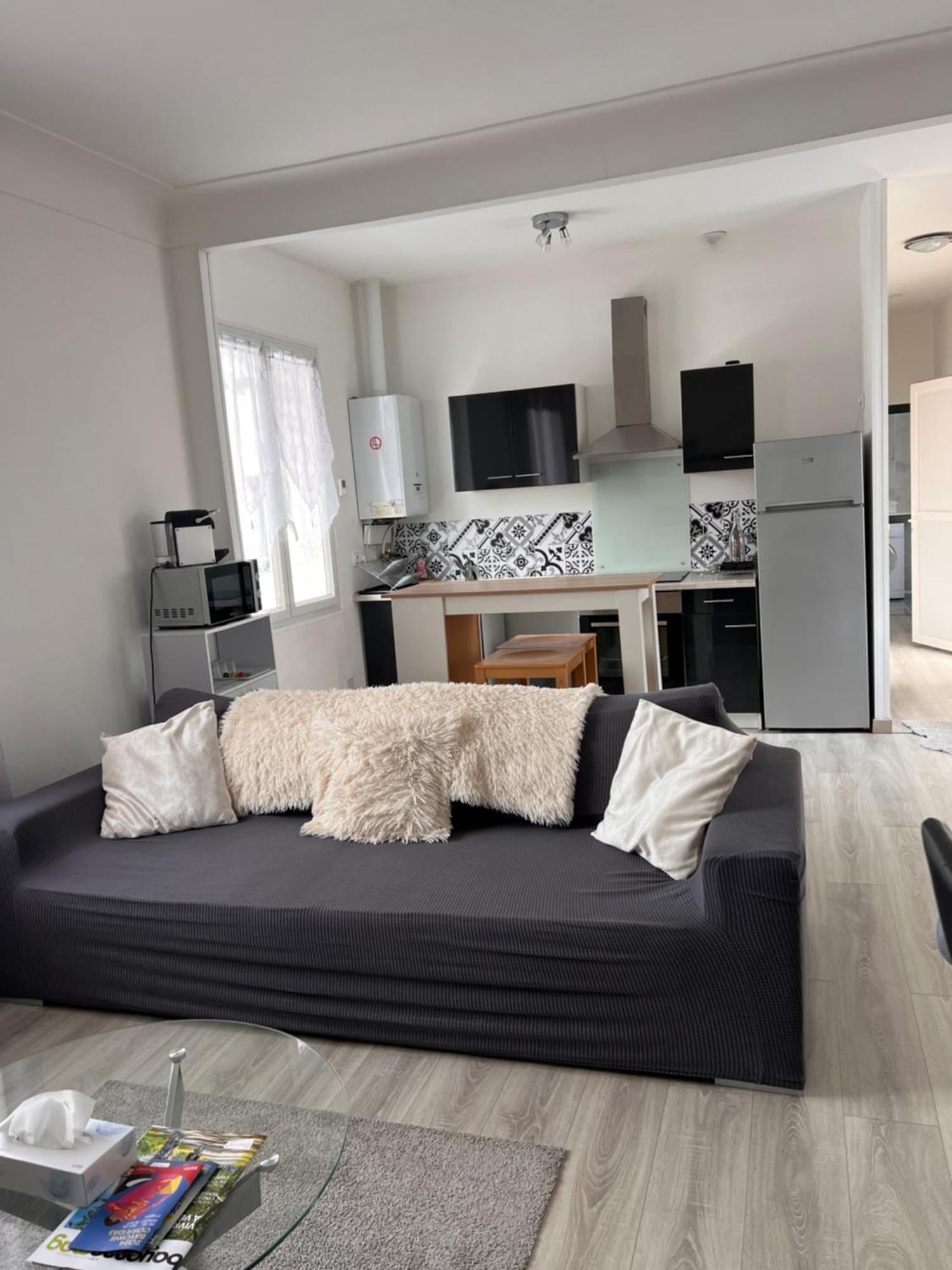 Appartement T3 De 54 M2 Saint Esprit Bayonne Exterior foto